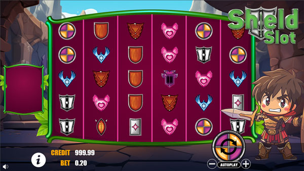 Shield Slot Game